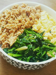 ★初心者でも簡単!そぼろ丼★-レシピのメイン写真