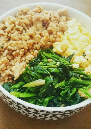 ★初心者でも簡単！そぼろ丼★-レシピのメイン写真