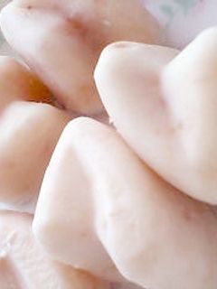 簡単!プチヨーグルトアイス♪-レシピのメイン写真