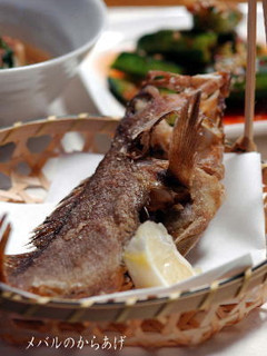 メバルのから揚げ-レシピのメイン写真