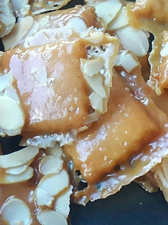 米油でクッキー★フロランタン-レシピのメイン写真