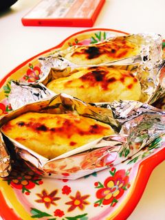 美味しいスイートポテト-レシピのメイン写真