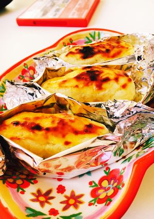 美味しいスイートポテト-レシピのメイン写真