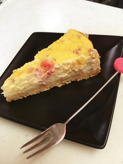 ♪いちごのチーズケーキ♪-レシピのメイン写真