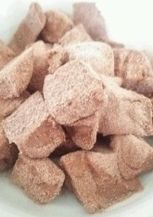 ”ズボラでも簡単♪”な生チョコ-レシピのメイン写真