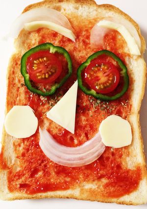 はじめまして！Mr.ピザトースト-レシピのメイン写真