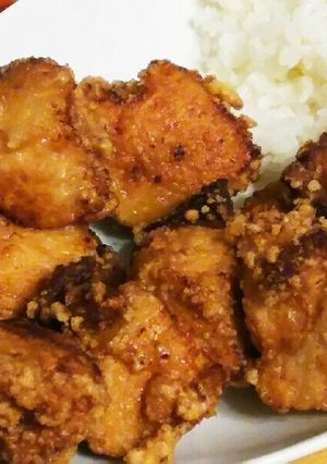 家の絶品！鶏胸肉の唐揚げ☆-レシピのメイン写真