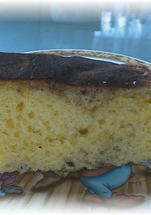 ホットケーキＭＩＸでふわふわ～パウンド-レシピのメイン写真