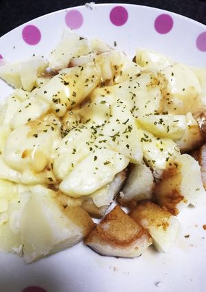 じゃがいもチーズ-レシピのメイン写真