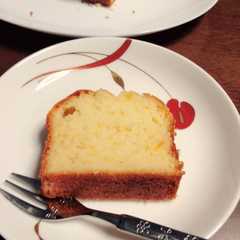 マーマレードのしっとりパウンドケーキ-レシピのメイン写真