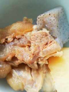 かんたんめちゃうま♡牛すじと大根の煮込み-レシピのメイン写真