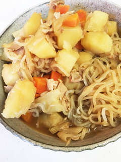 ♪肉じゃが♪-レシピのメイン写真