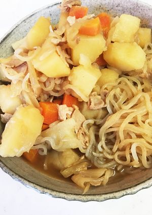 ♪肉じゃが♪-レシピのメイン写真