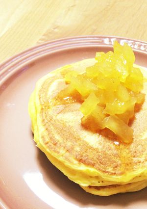 *りんごジャム*-レシピのメイン写真