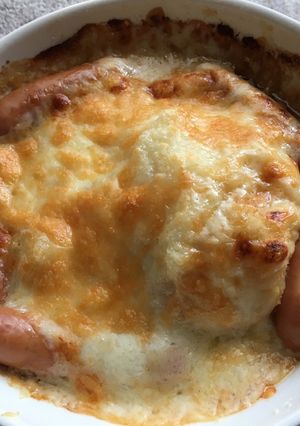 おからもちチーズ焼き-レシピのメイン写真