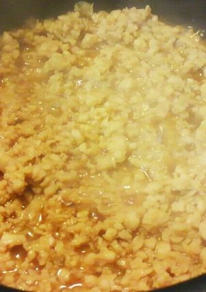 簡単常備菜☆ご飯のお供に鶏そぼろ☆-レシピのメイン写真