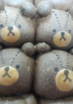 ちぎりぱん　ジャッキー No.2　-レシピのメイン写真