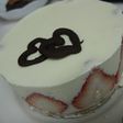 簡単♡混ぜるだけ♡レアチーズケーキ
