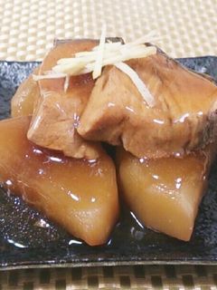 斎藤さん家の *ぶり大根*-レシピのメイン写真