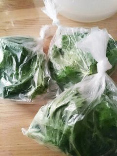 セロリの葉の保存と活用-レシピのメイン写真