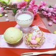 砂糖不使用!甘酒で簡単ふわふわ蒸しケーキ