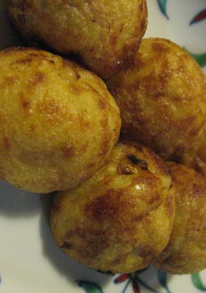 うにりんのたこ焼き-レシピのメイン写真