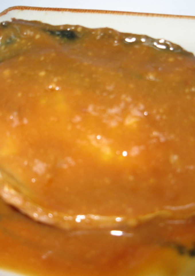 おいしい定番さばのみそ煮-レシピのメイン写真