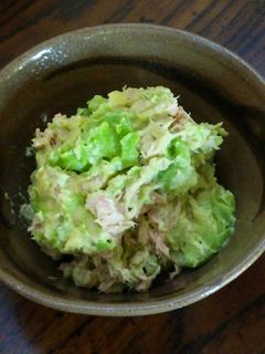 アボカドサラダ-レシピのメイン写真