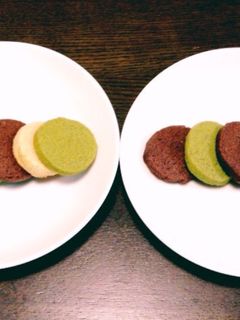 アイスボックスクッキー-レシピのメイン写真