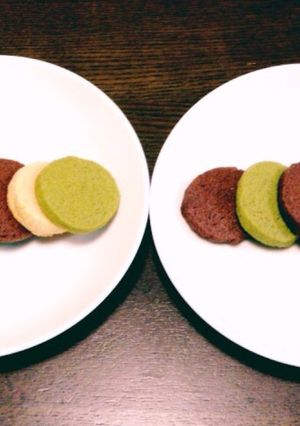 アイスボックスクッキー-レシピのメイン写真