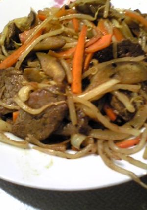野菜を食べよう☆もりもりカレーいため-レシピのメイン写真