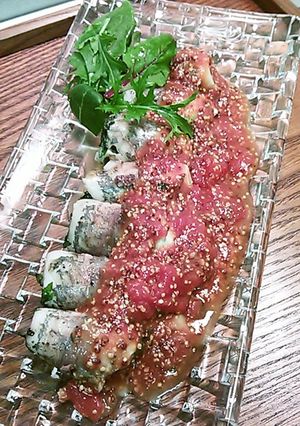 鯵・イタリアン-レシピのメイン写真