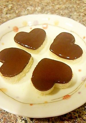 シナモンチョコパン-レシピのメイン写真
