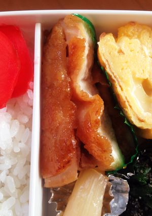 簡単!我家流鶏肉の照焼き-レシピのメイン写真