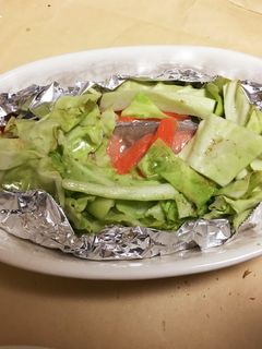 鮭のバターホイル焼き-レシピのメイン写真