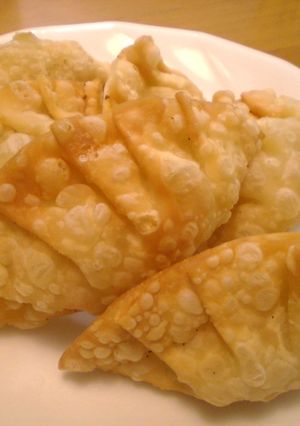ちょ～簡単！アップルポテトパイ-レシピのメイン写真