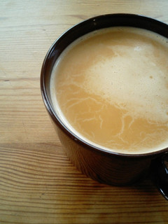 ええっ!?コーヒーないのチャイ?-レシピのメイン写真