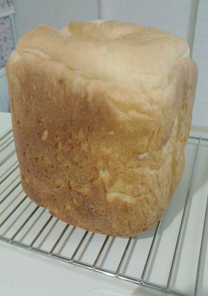 ＊sirocaHBで蜂蜜食パン＊-レシピのメイン写真