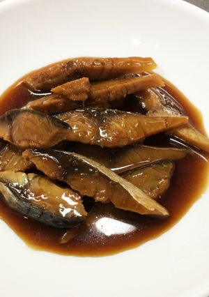 残った刺身救済☆甘辛煮-レシピのメイン写真