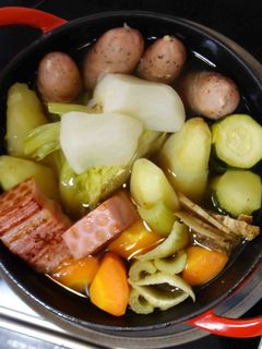 冷蔵庫からっポポトフ-レシピのメイン写真
