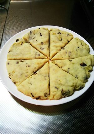 さつまいもケーキ :'(-レシピのメイン写真