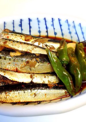春を呼ぶ…簡単！地味ウマ！イワシ煮-レシピのメイン写真