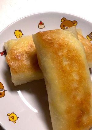 半端に残った春巻きの皮で！春巻き☆-レシピのメイン写真