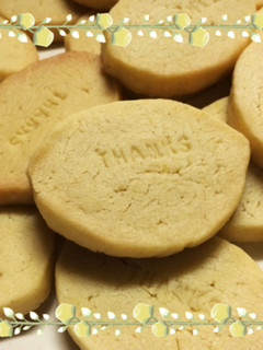 簡単さっくり♪レモンクッキー-レシピのメイン写真