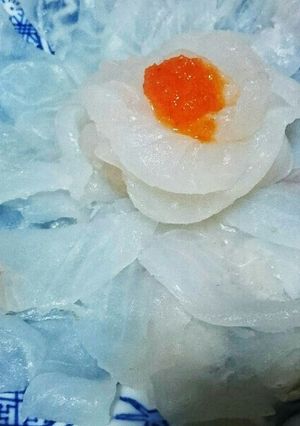 ウマヅラハギの刺身-レシピのメイン写真