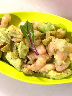 えびアボカドのイタリアンサラダ-レシピのメイン写真