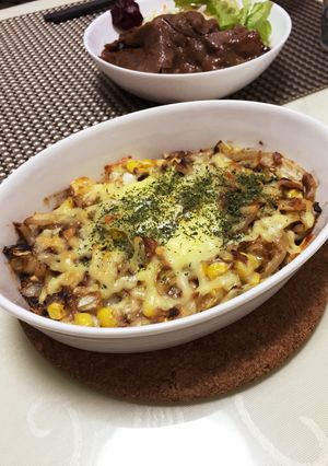 キャベ玉ココット★ツナマヨ風-レシピのメイン写真