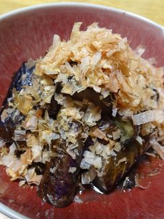 簡単☆ナスの煮びたし-レシピのメイン写真