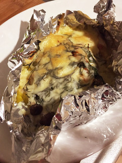しゃけホイル焼き簡単-レシピのメイン写真