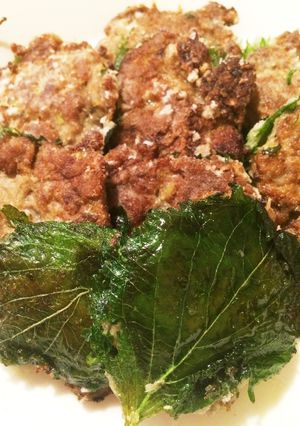 鰯つみれの竜田焼き-レシピのメイン写真